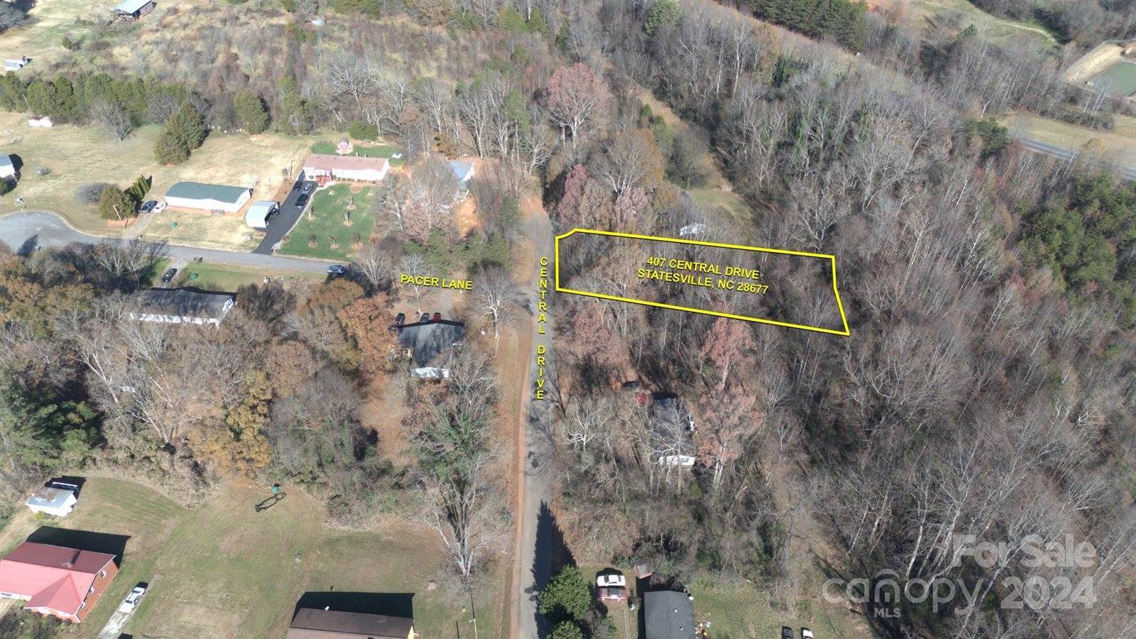 407 Central Drive, Statesville, NC 28677