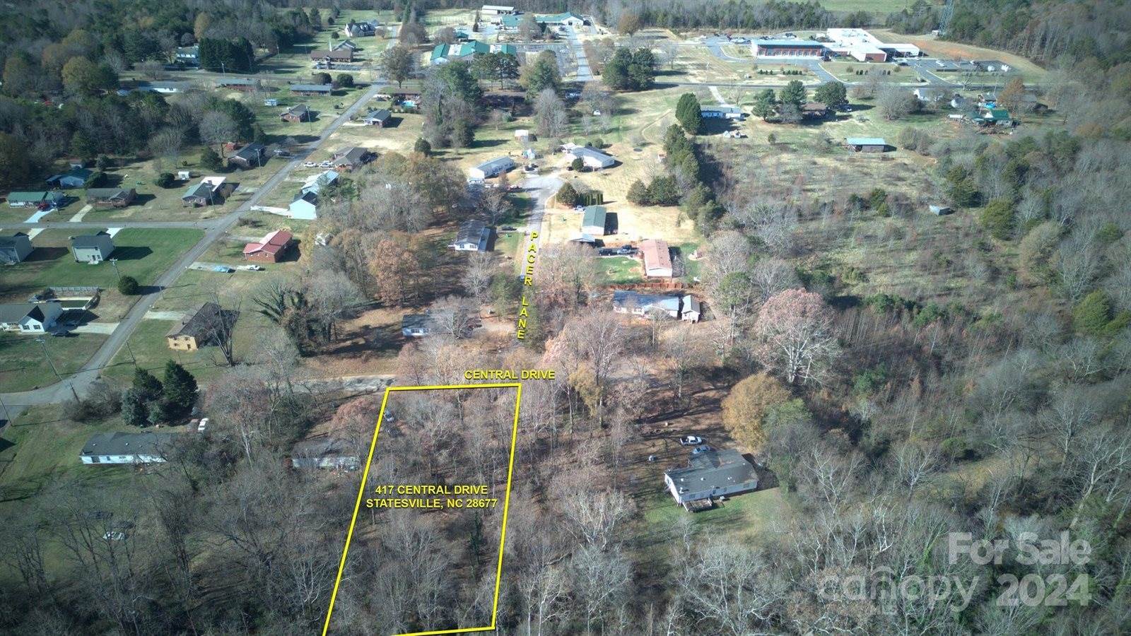 417 Central Drive, Statesville, NC 28677