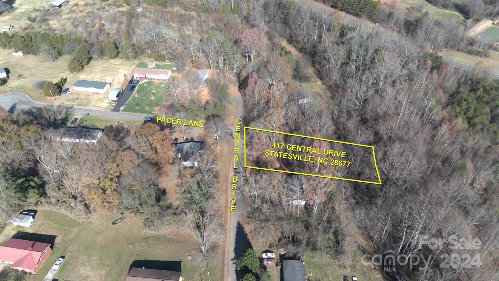 417 Central Drive, Statesville, NC 28677