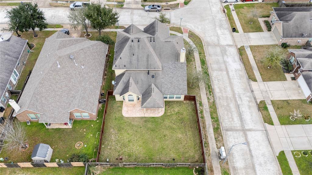 15303 Hazen Point Drive, Cypress, TX 77433