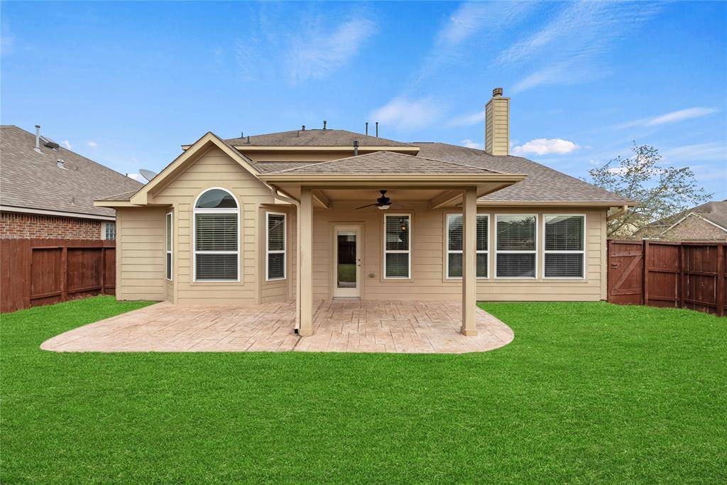 15303 Hazen Point Drive, Cypress, TX 77433