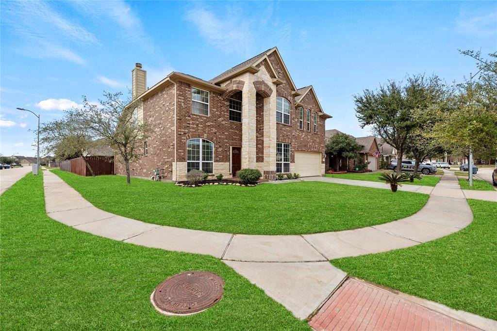 15303 Hazen Point Drive, Cypress, TX 77433