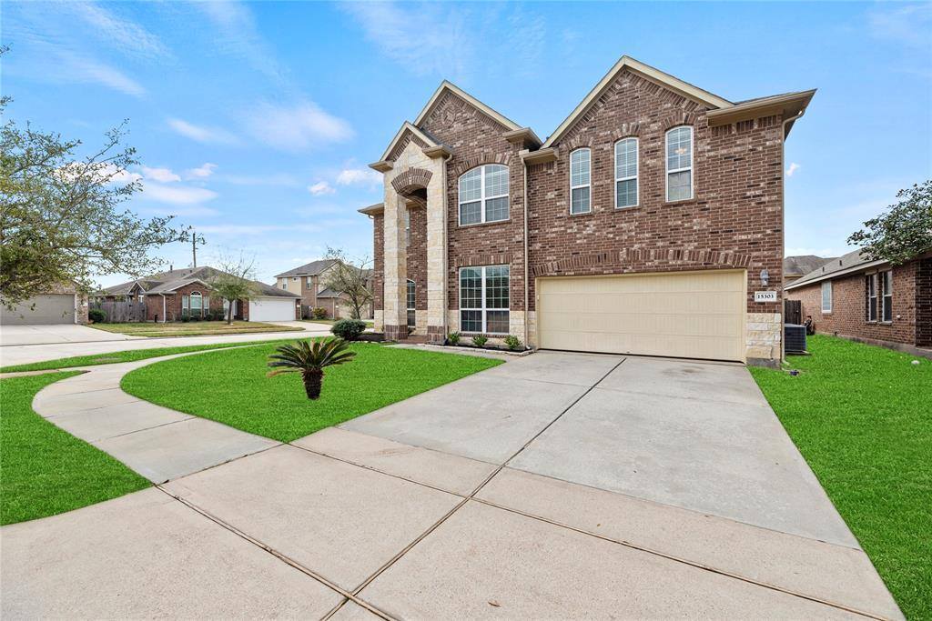 15303 Hazen Point Drive, Cypress, TX 77433