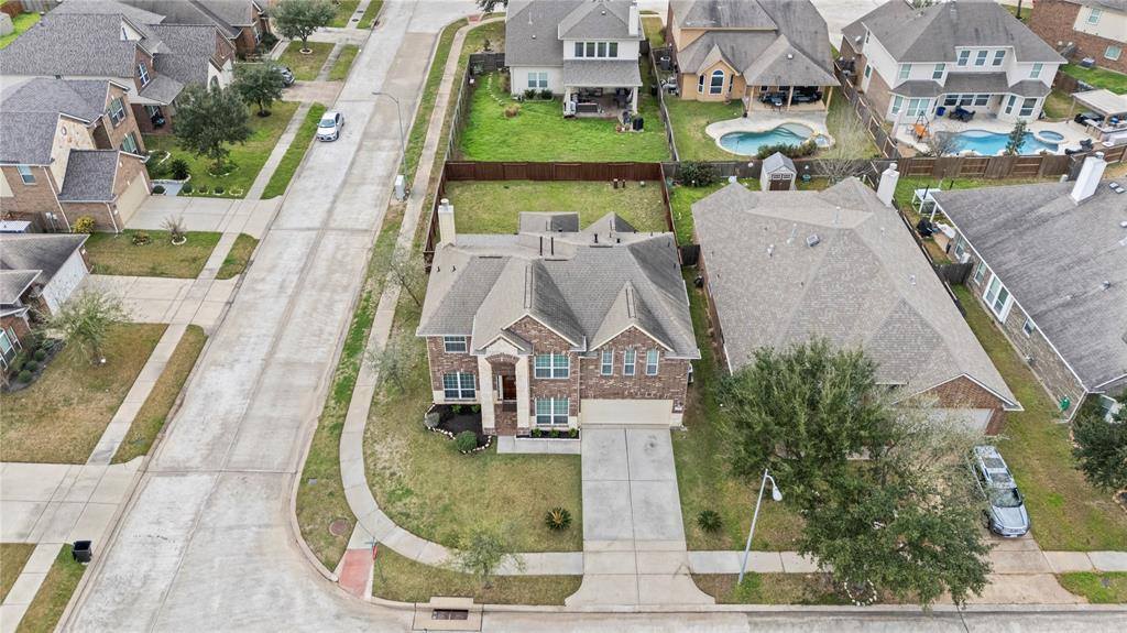 15303 Hazen Point Drive, Cypress, TX 77433