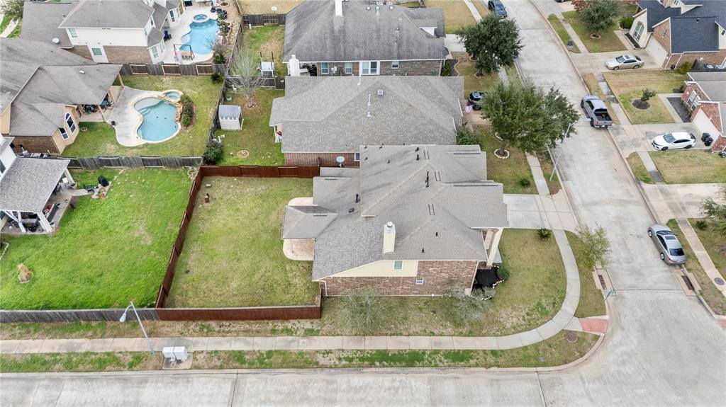 15303 Hazen Point Drive, Cypress, TX 77433