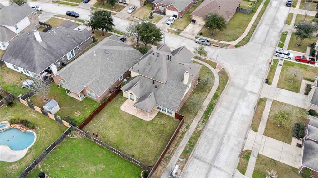 15303 Hazen Point Drive, Cypress, TX 77433