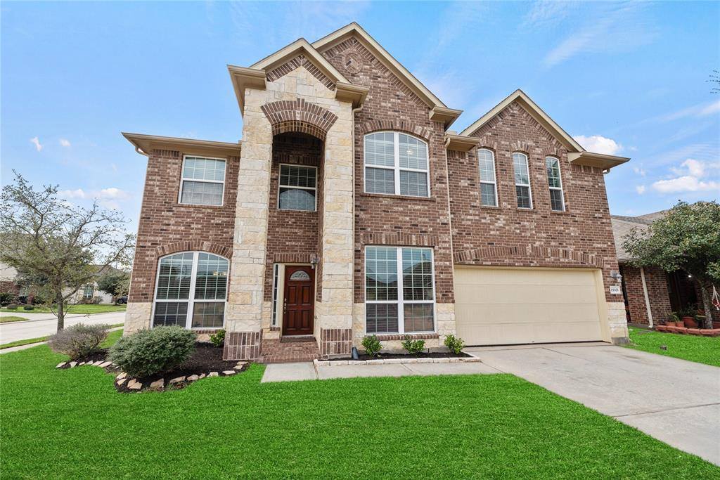 15303 Hazen Point Drive, Cypress, TX 77433