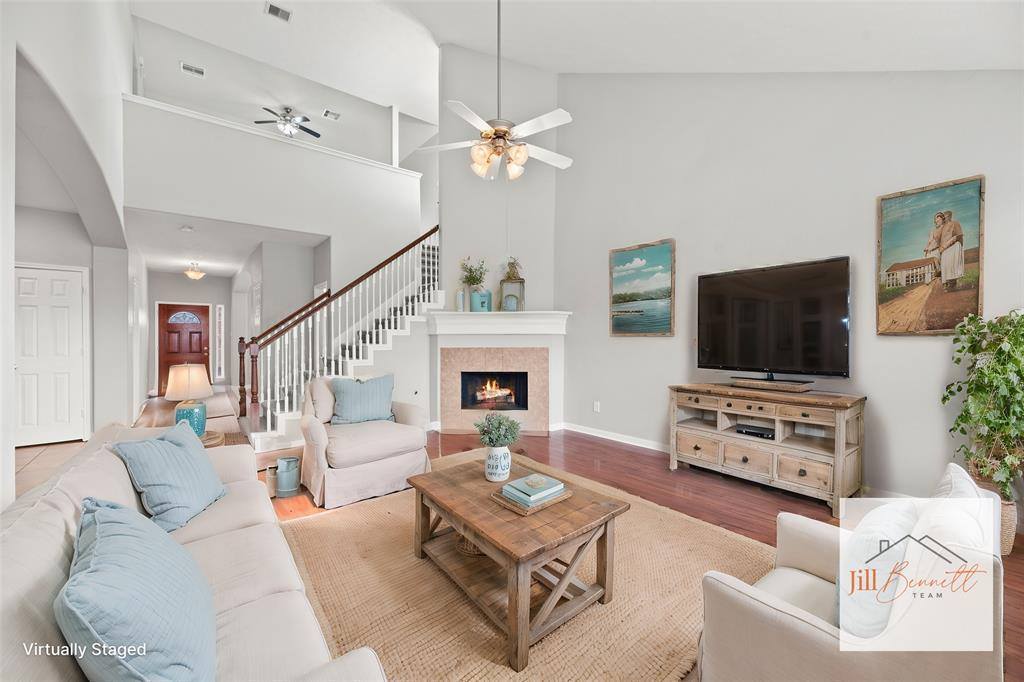 15303 Hazen Point Drive, Cypress, TX 77433