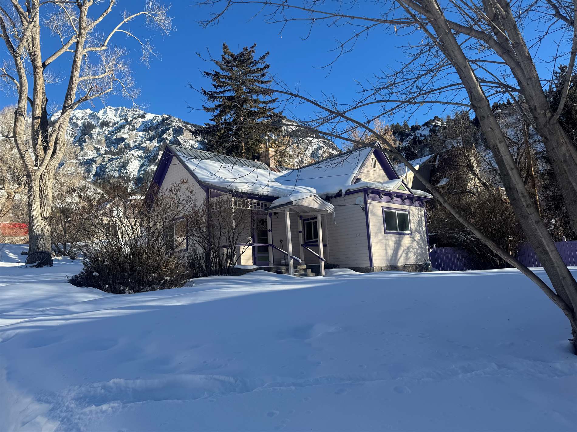 335 3rd Ave, ouray, CO 81427