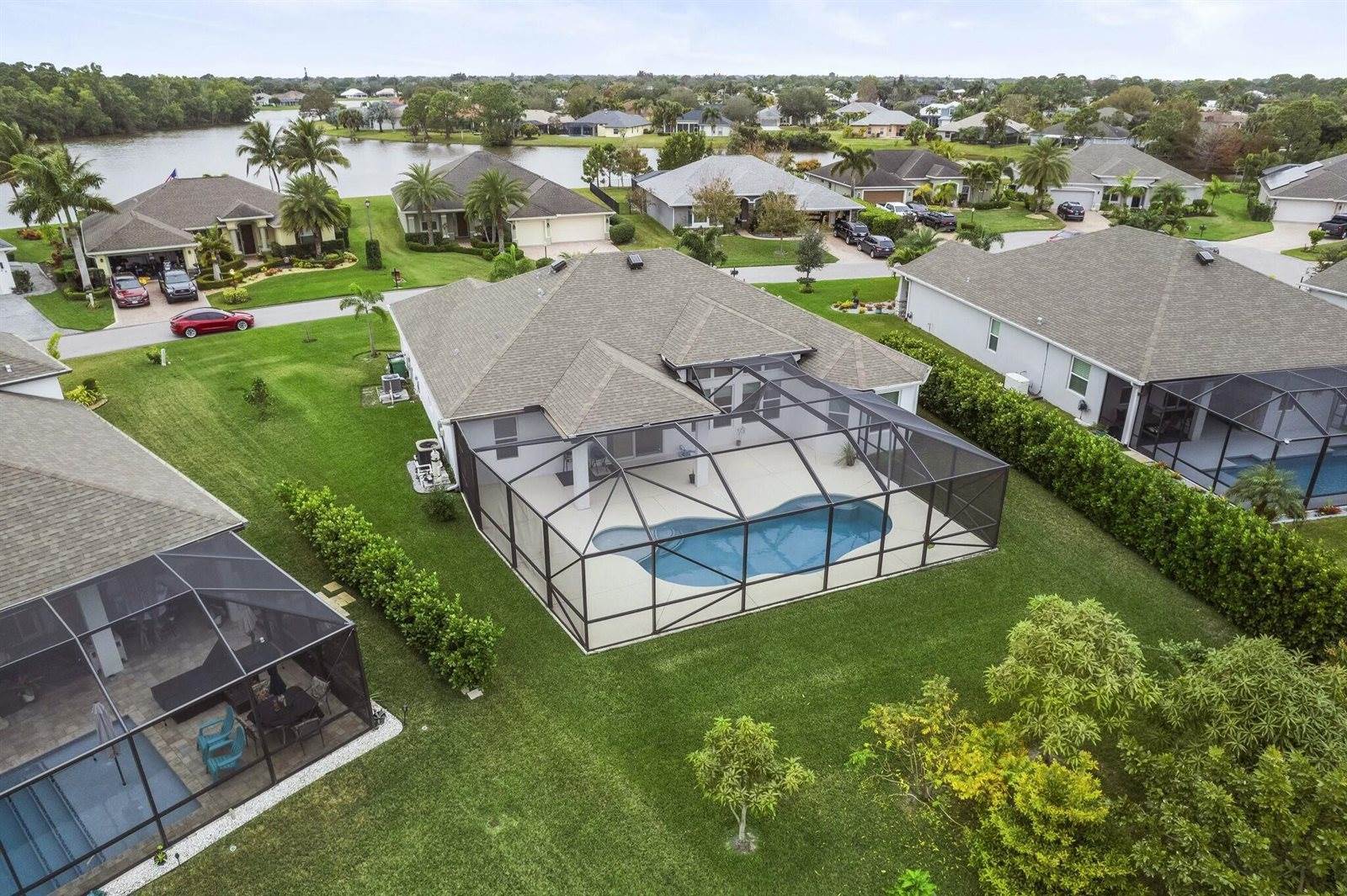 465 SW Vista Lake Drive, Port Saint Lucie, FL 34953