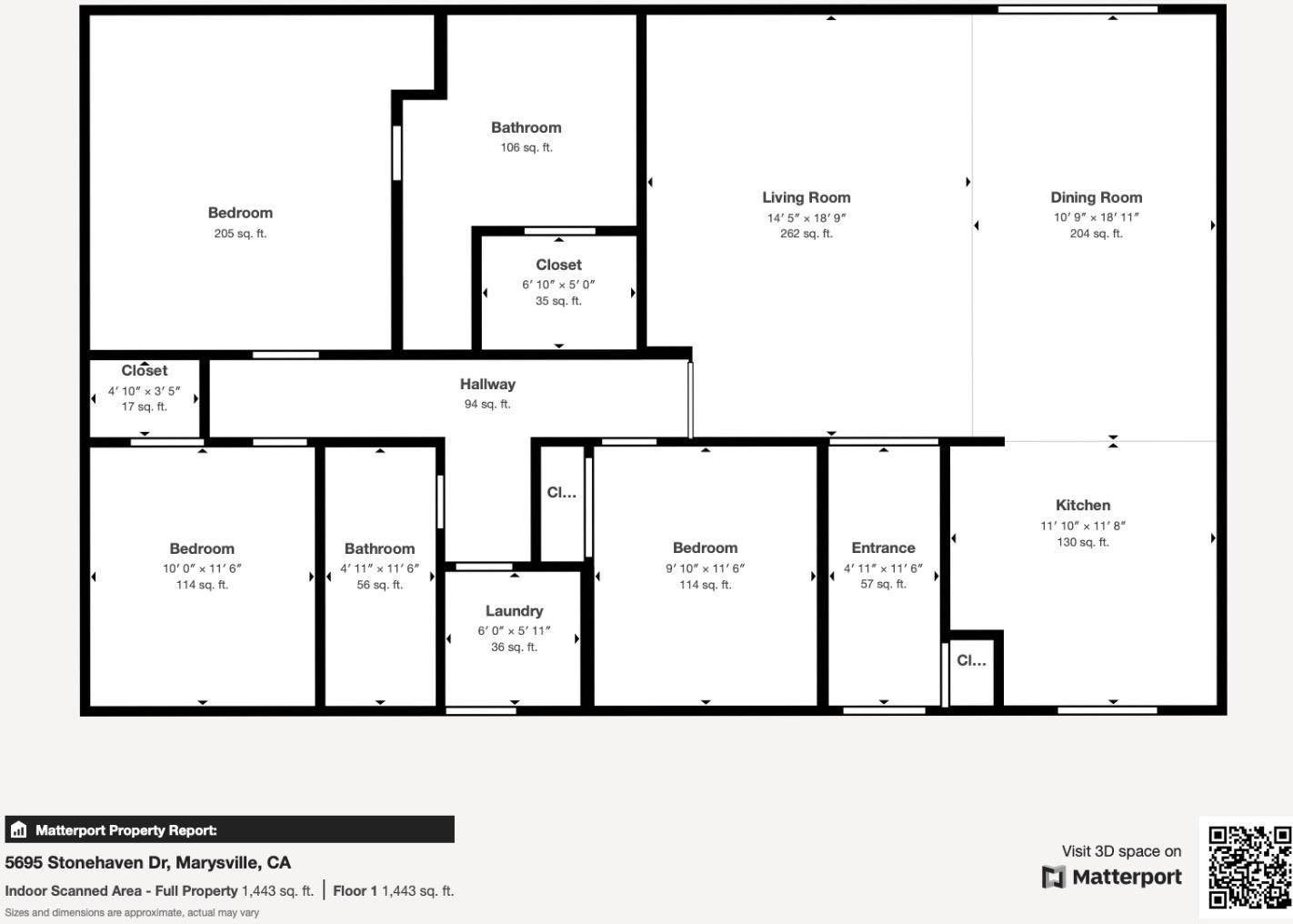 5695 Stonehaven Drive, Marysville, CA 95901