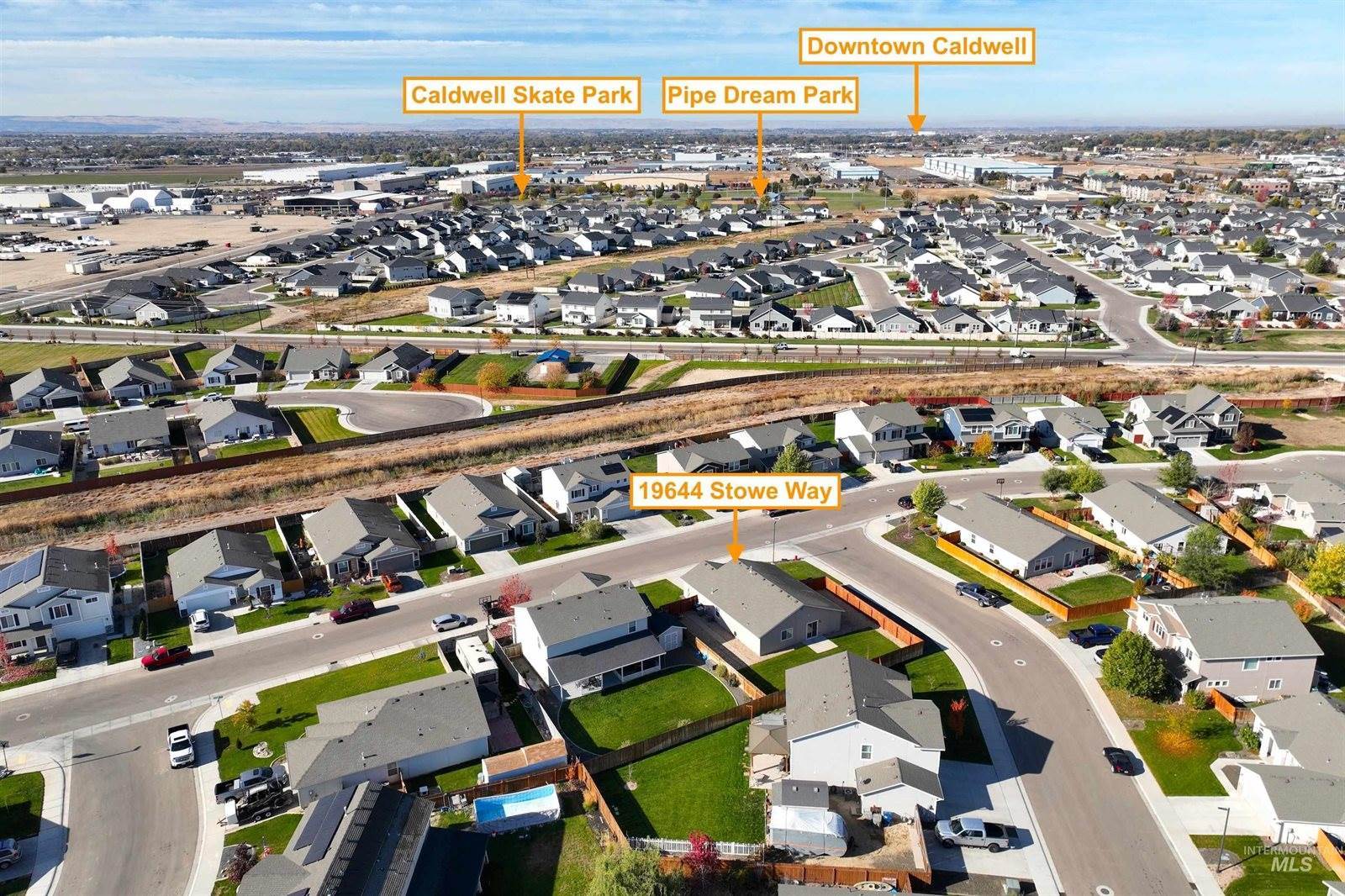 19644 Stowe Way, Caldwell, ID 83605