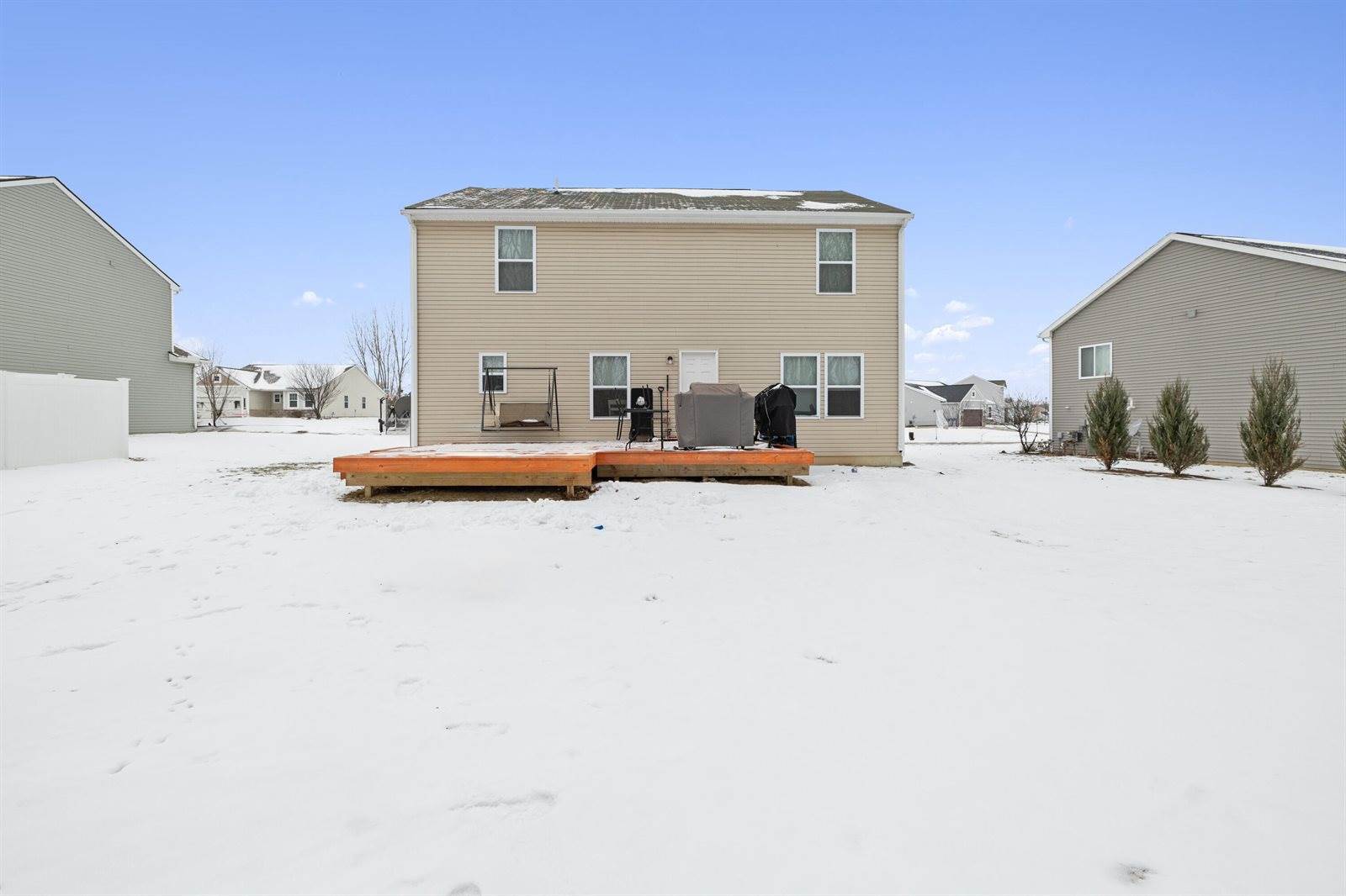 274 Rockway Drive, Linden, MI 48451