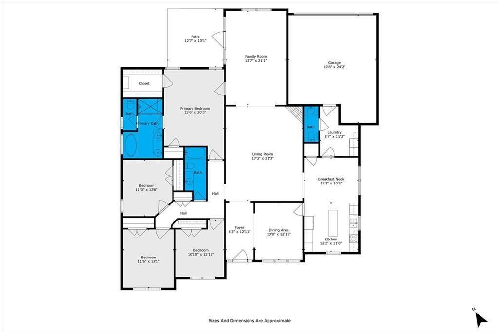 9740 Aspen Circle, Daphne, AL 36527