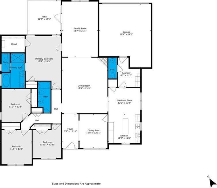 9740 Aspen Circle, Daphne, AL 36527