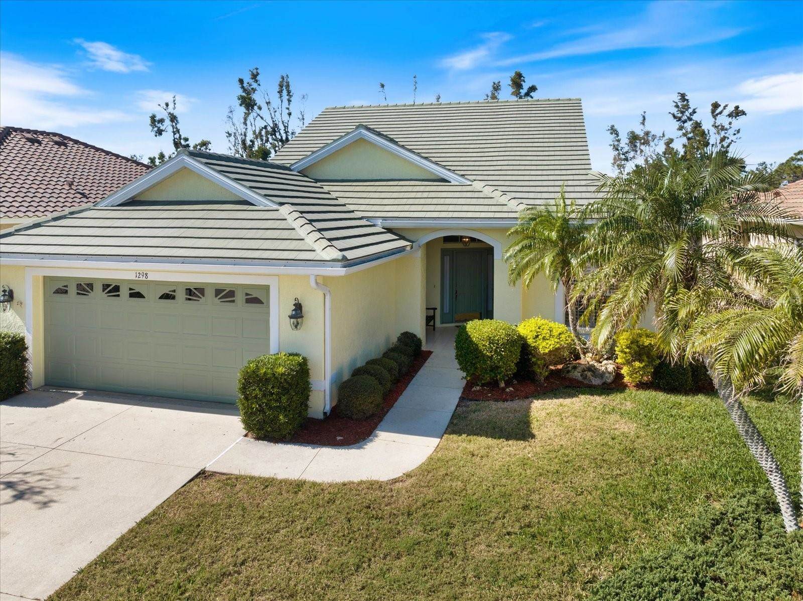 1298 Highland Greens Drive, Venice, FL 34285