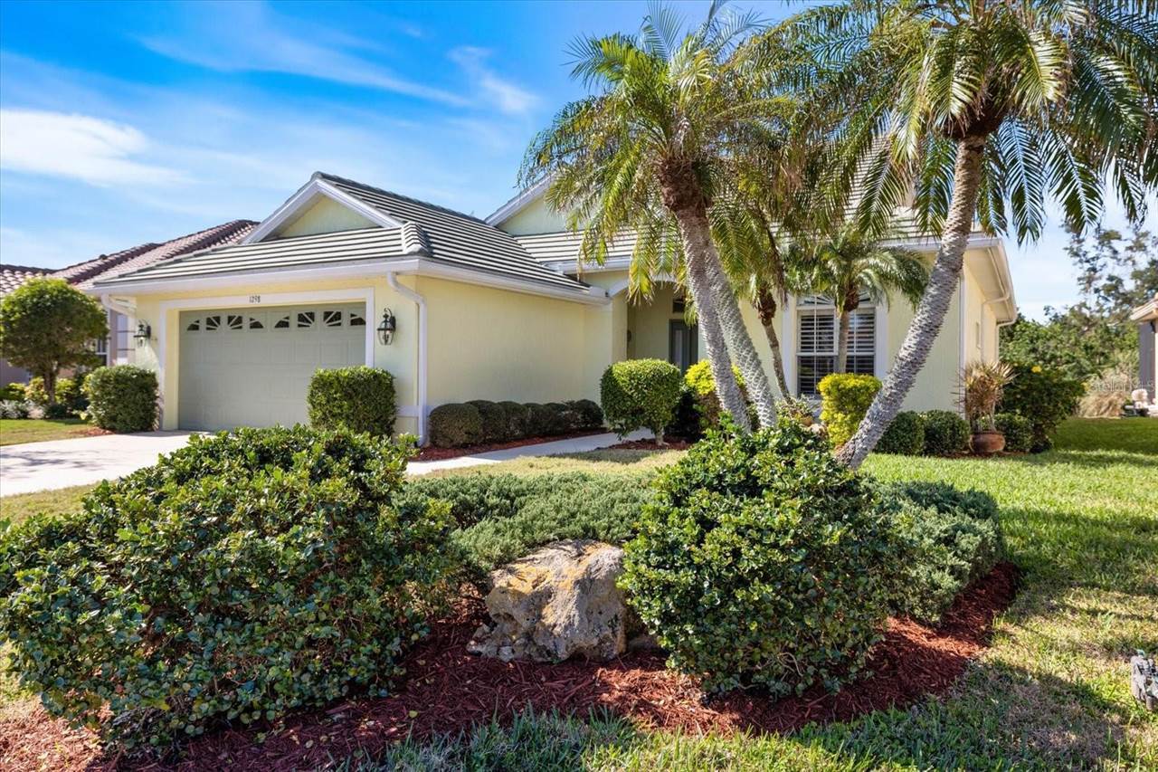 1298 Highland Greens Drive, Venice, FL 34285