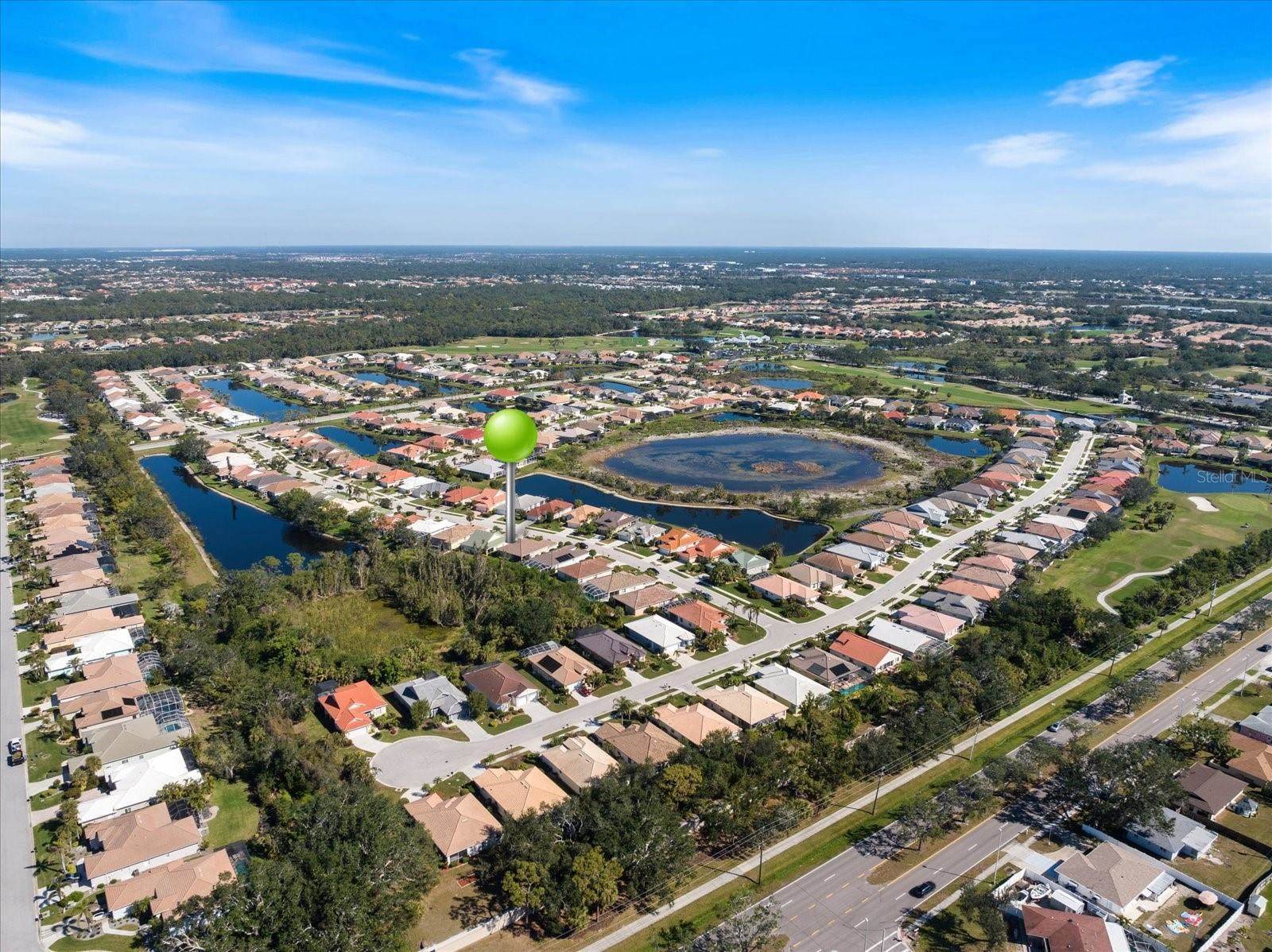 1298 Highland Greens Drive, Venice, FL 34285