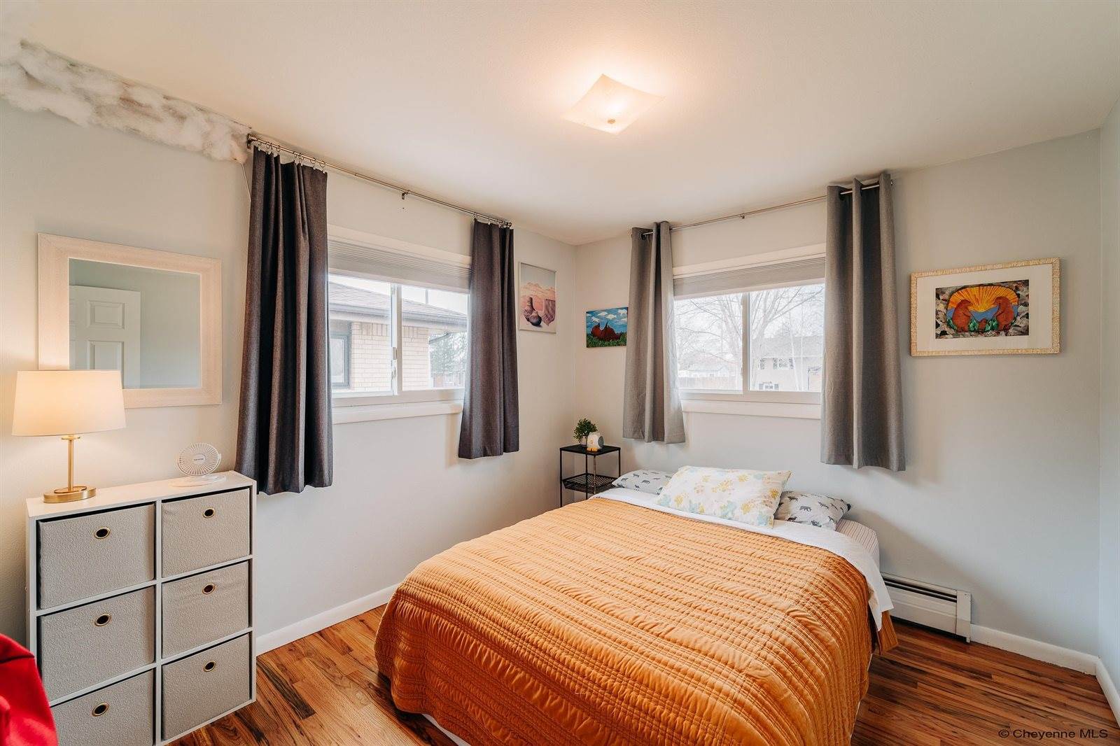 1227 Adams Ave, Cheyenne, WY 82001