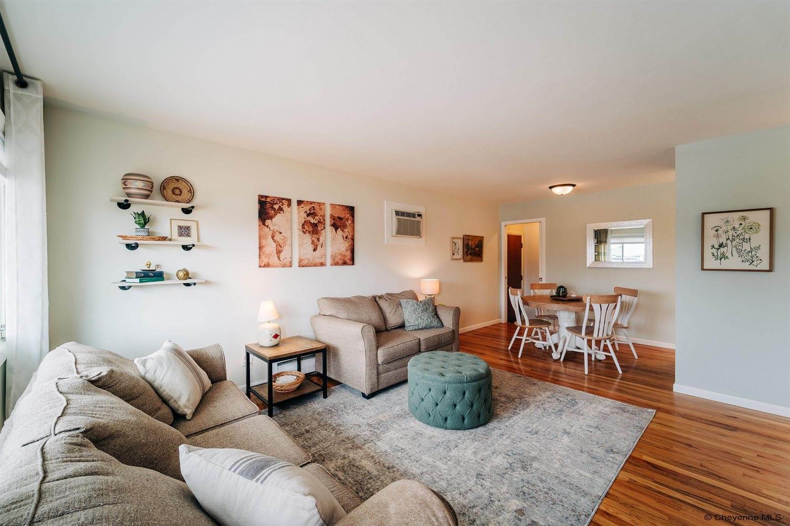 1227 Adams Ave, Cheyenne, WY 82001