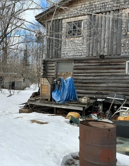 381 John Dean Road, Orneville Township, ME 04463