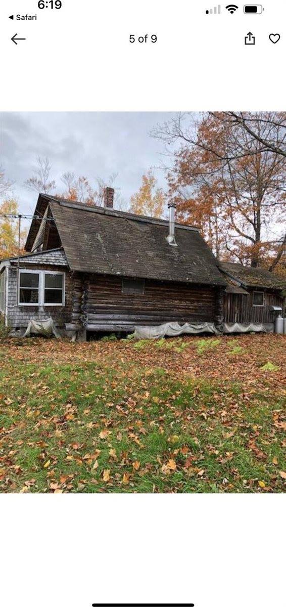 381 John Dean Road, Orneville Township, ME 04463