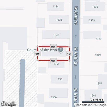 1347 & 1350 West 69th Street, Cleveland, OH 44102