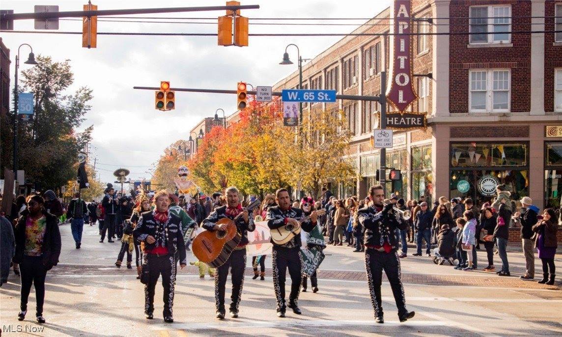 1347 & 1350 West 69th Street, Cleveland, OH 44102