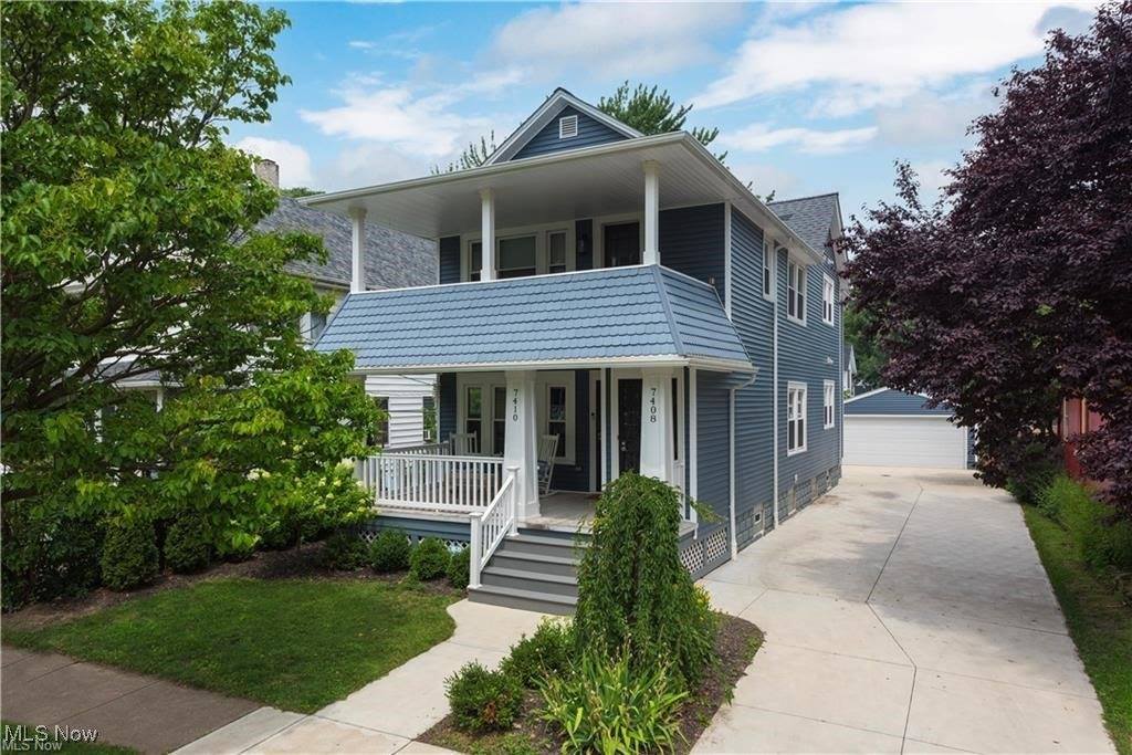 1347 & 1350 West 69th Street, Cleveland, OH 44102