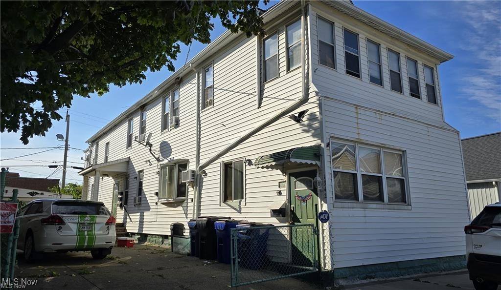 1347 & 1350 West 69th Street, Cleveland, OH 44102