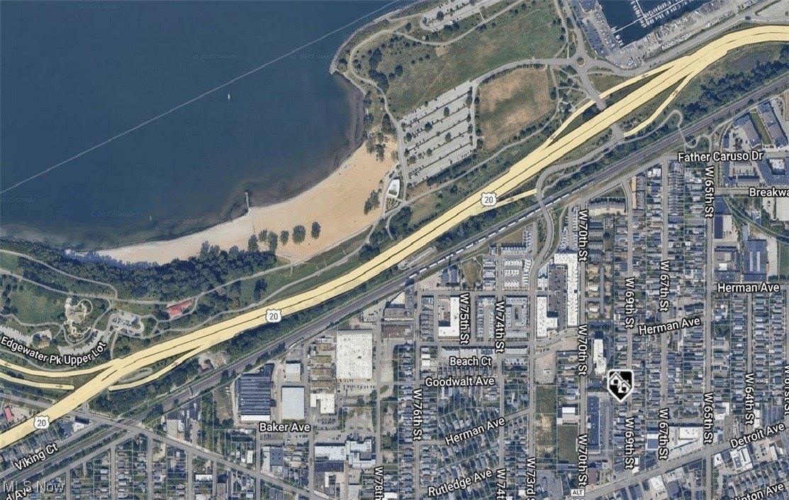 1347 & 1350 West 69th Street, Cleveland, OH 44102