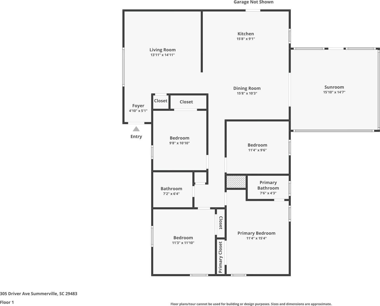 305 Driver Avenue, Summerville, SC 29483