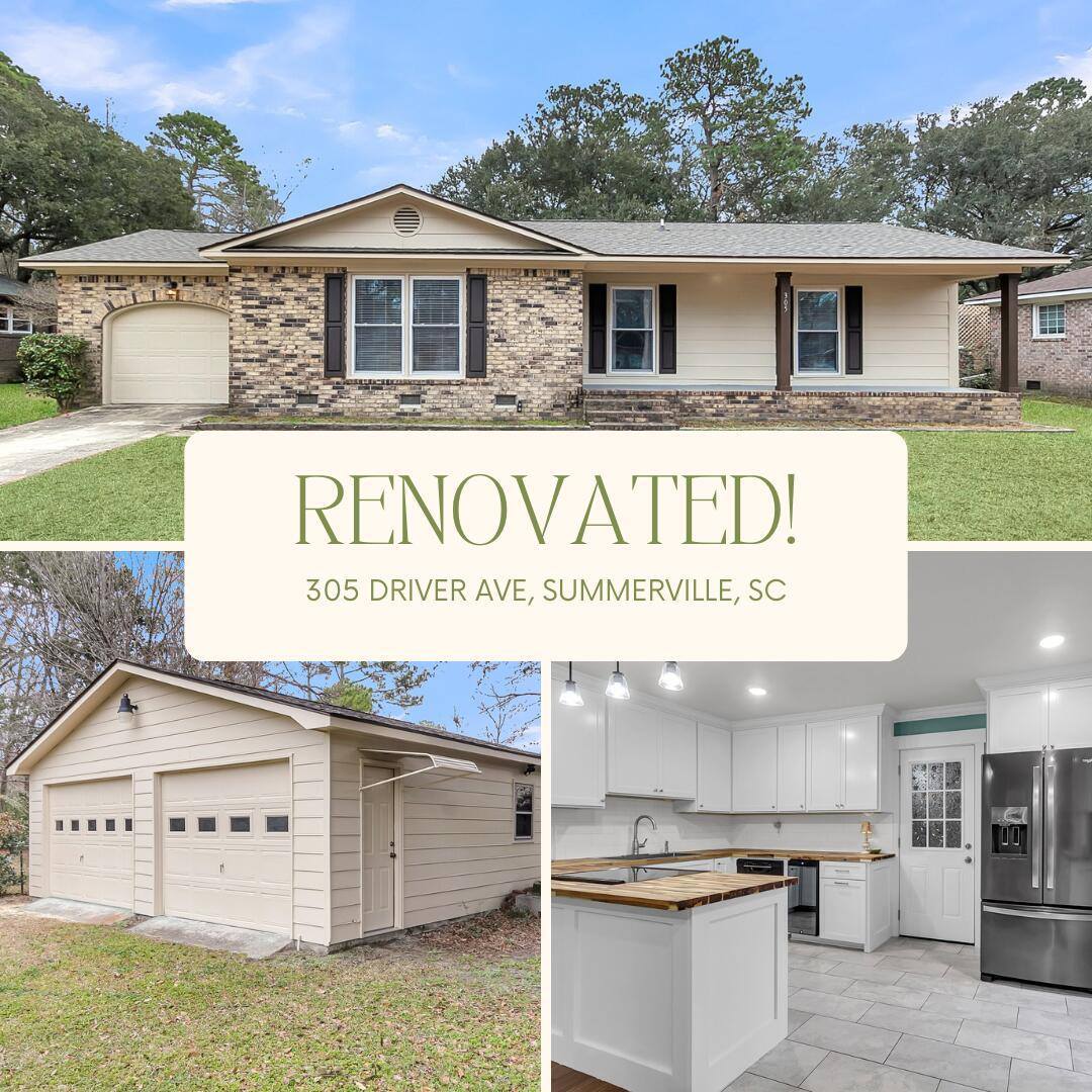 305 Driver Avenue, Summerville, SC 29483