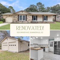 305 Driver Avenue, Summerville, SC 29483