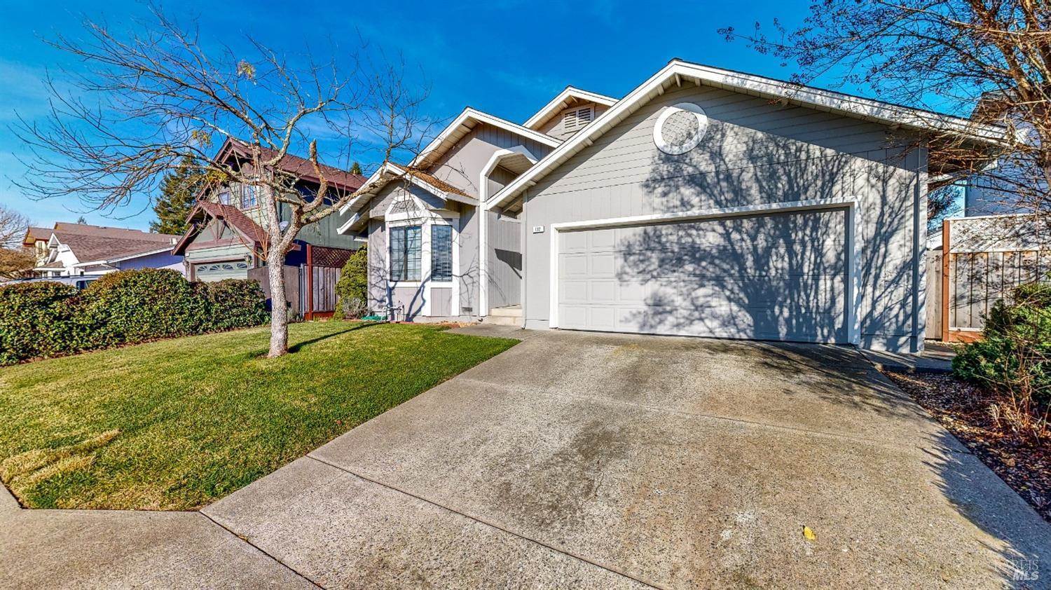 132 Elsbree Circle, Windsor, CA 95492