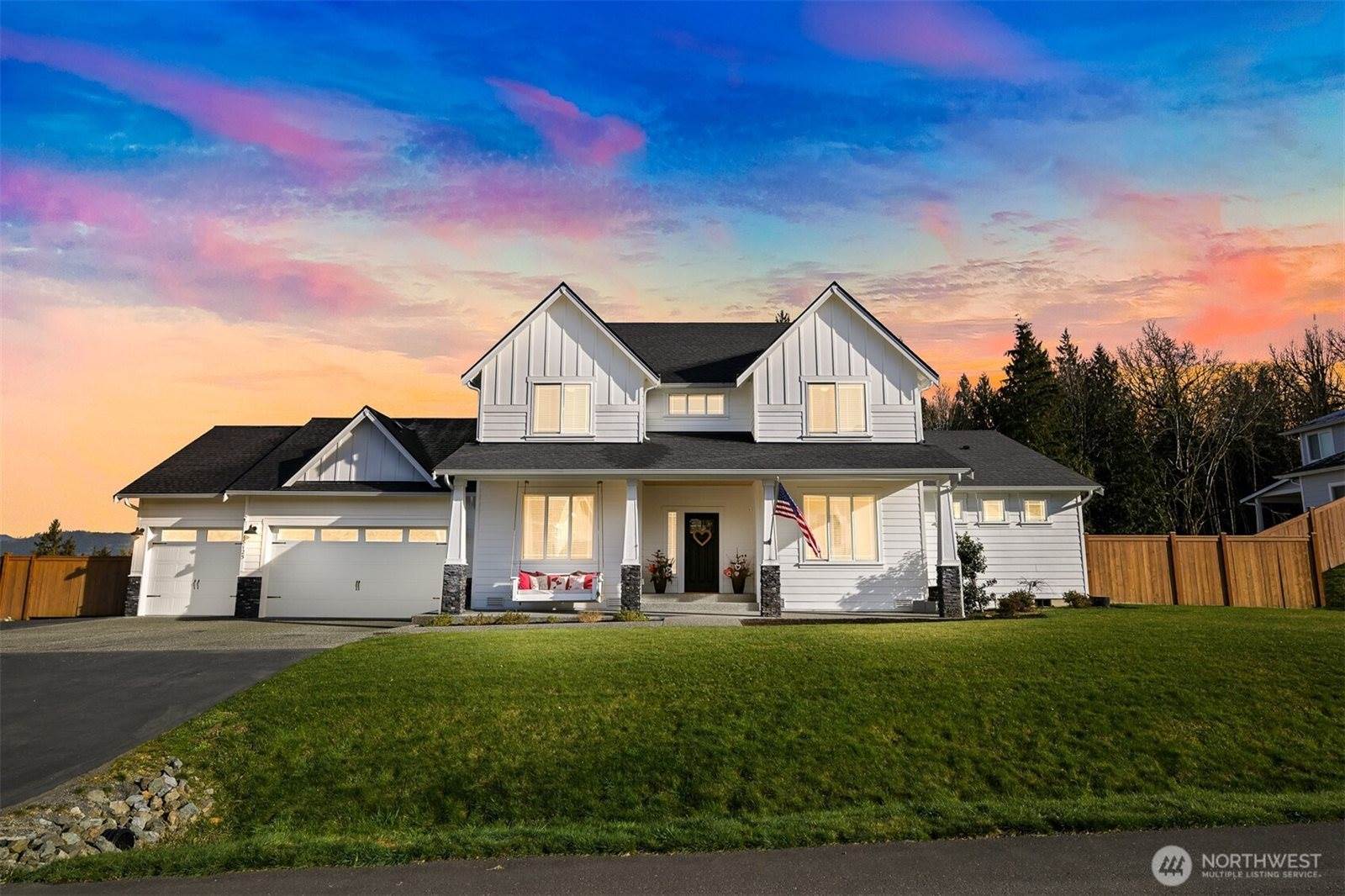 18125 114th Drive NE, Arlington, WA 98223