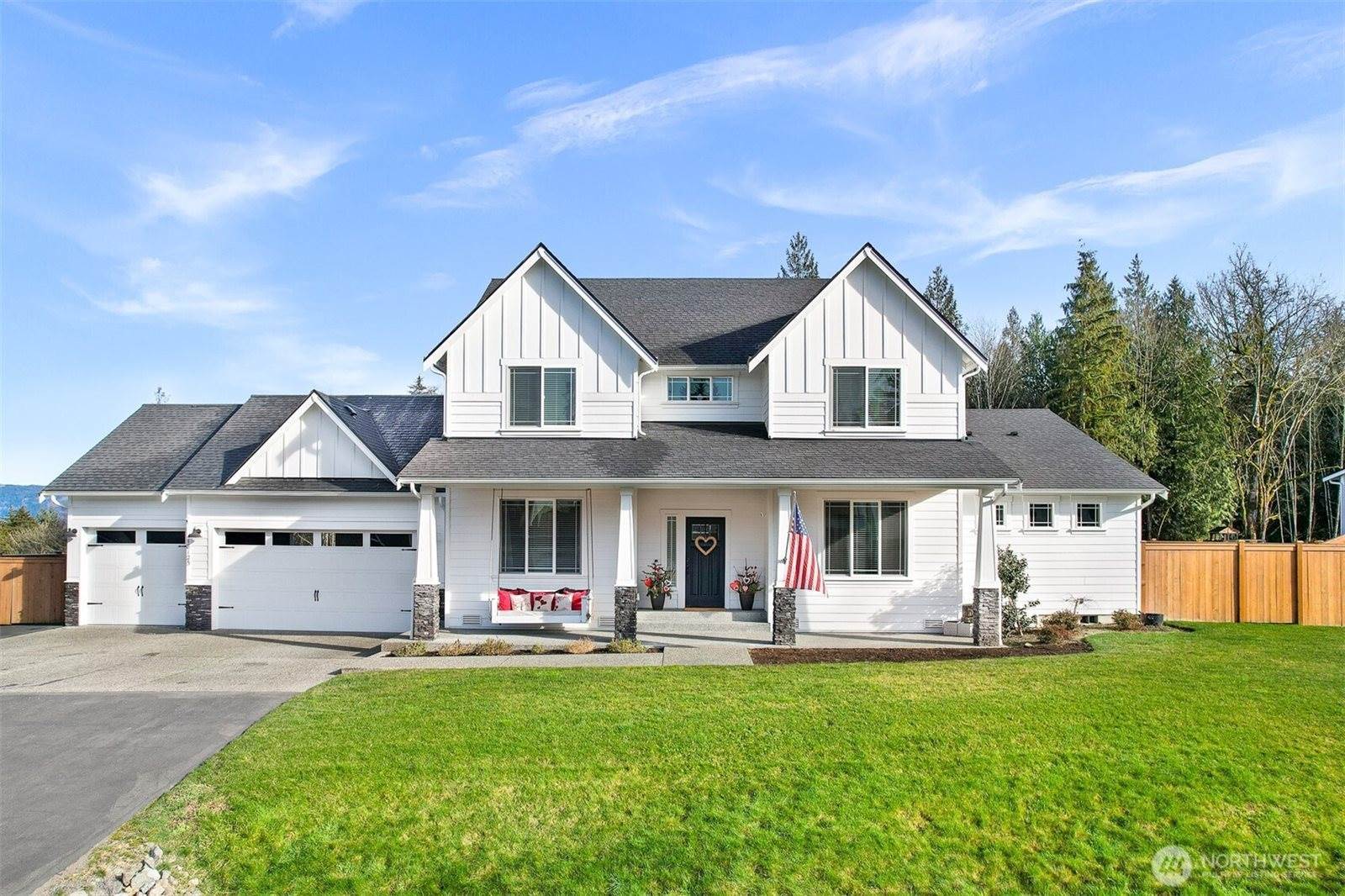 18125 114th Drive NE, Arlington, WA 98223