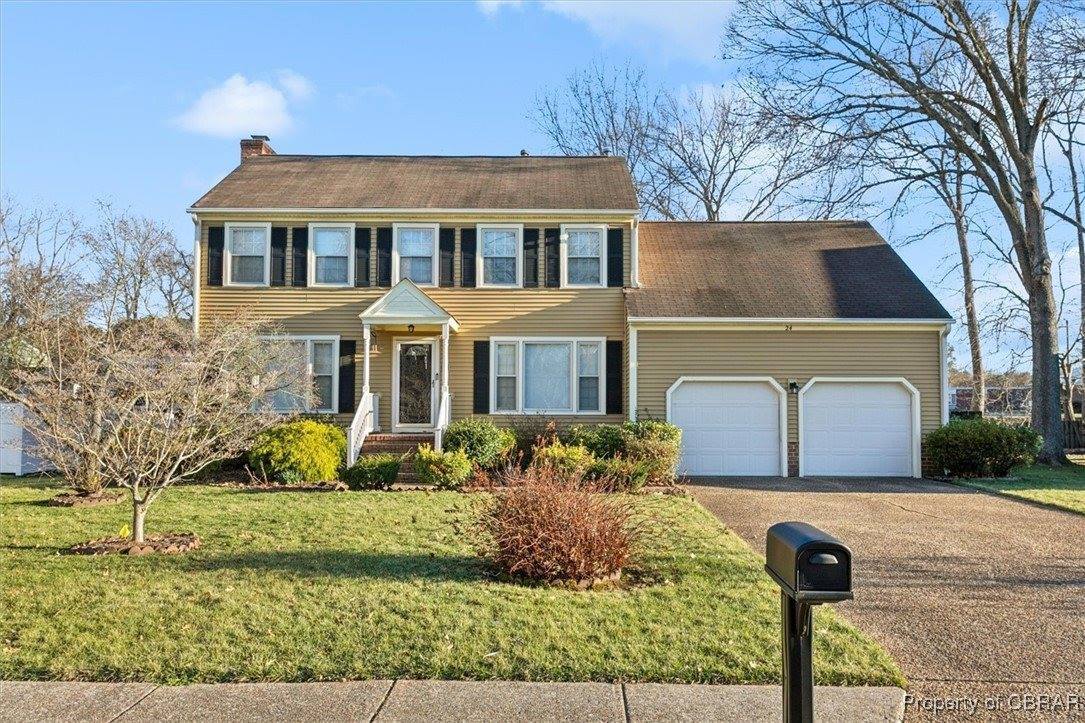 24 King's Landing Lane, Hampton, VA 23669