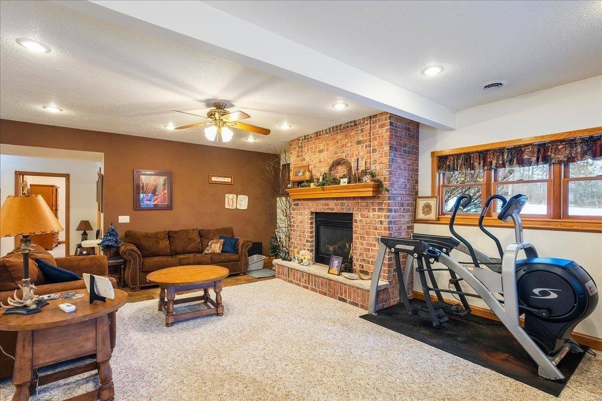 W5844 W Rolling Hills Drive, Neillsville, WI 54456