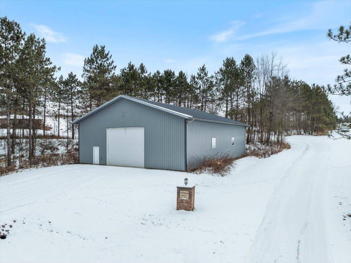 W5844 W Rolling Hills Drive, Neillsville, WI 54456