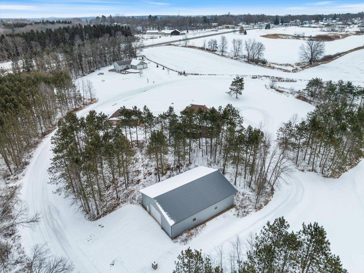 W5844 W Rolling Hills Drive, Neillsville, WI 54456