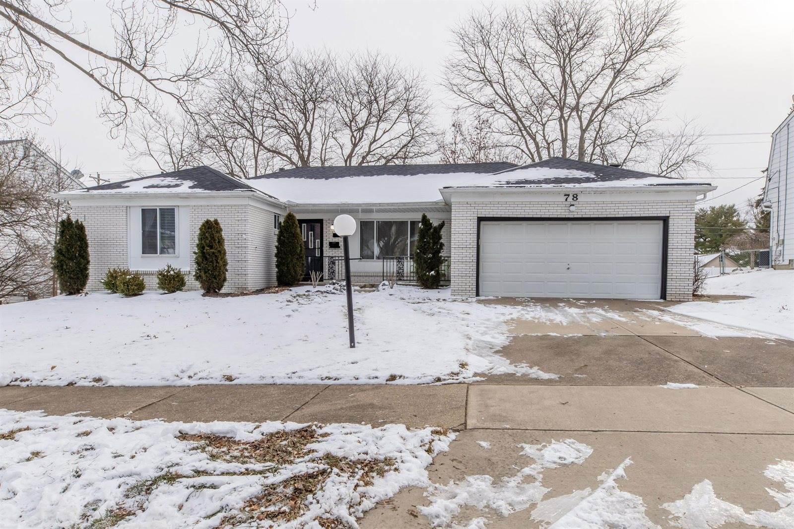 78 Hanby Avenue, Westerville, OH 43081