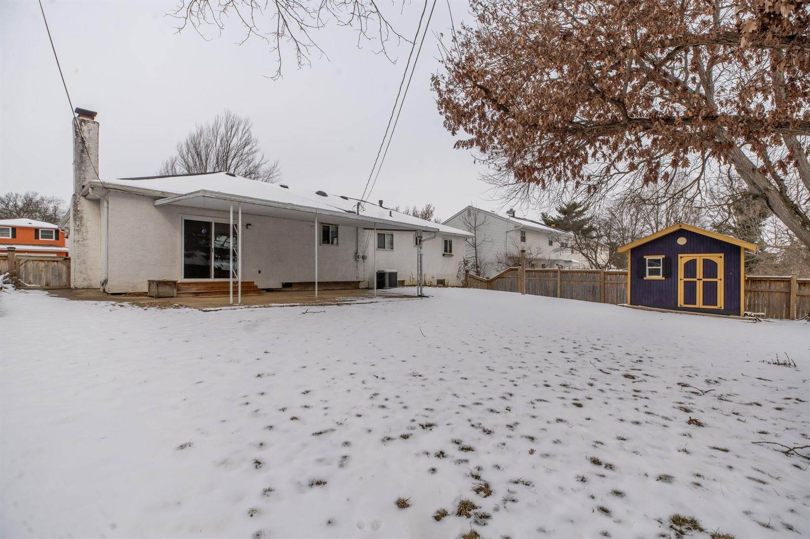 78 Hanby Avenue, Westerville, OH 43081