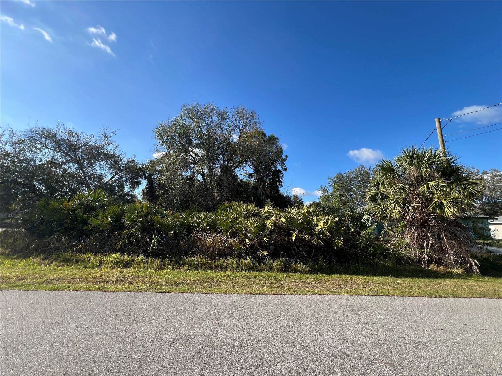 Lot 20 Circleville Street, North Port, FL 34286