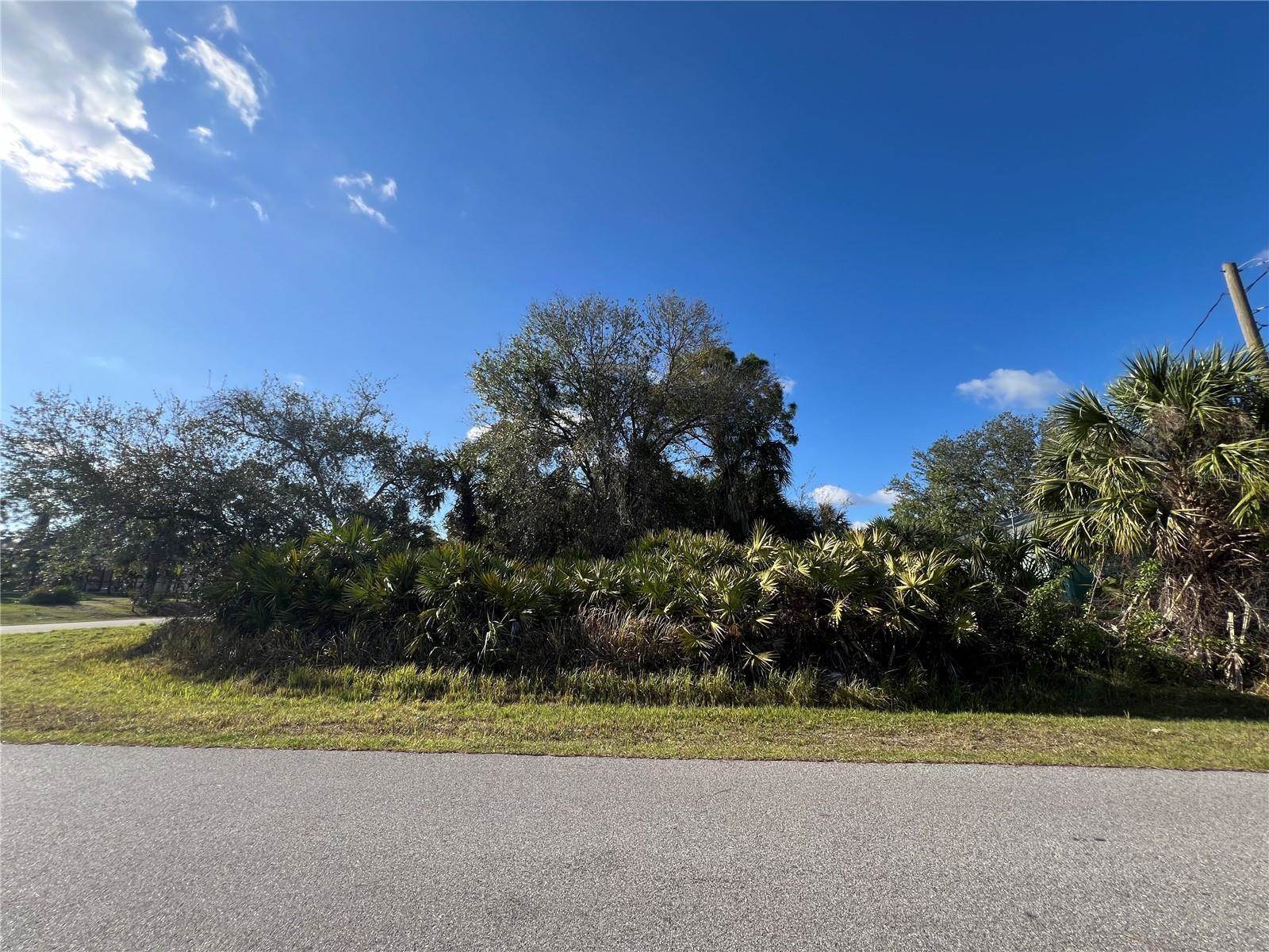 Lot 20 Circleville Street, North Port, FL 34286