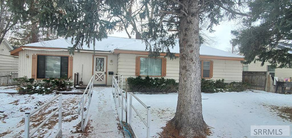 364 E Walker Street, Blackfoot, ID 83221