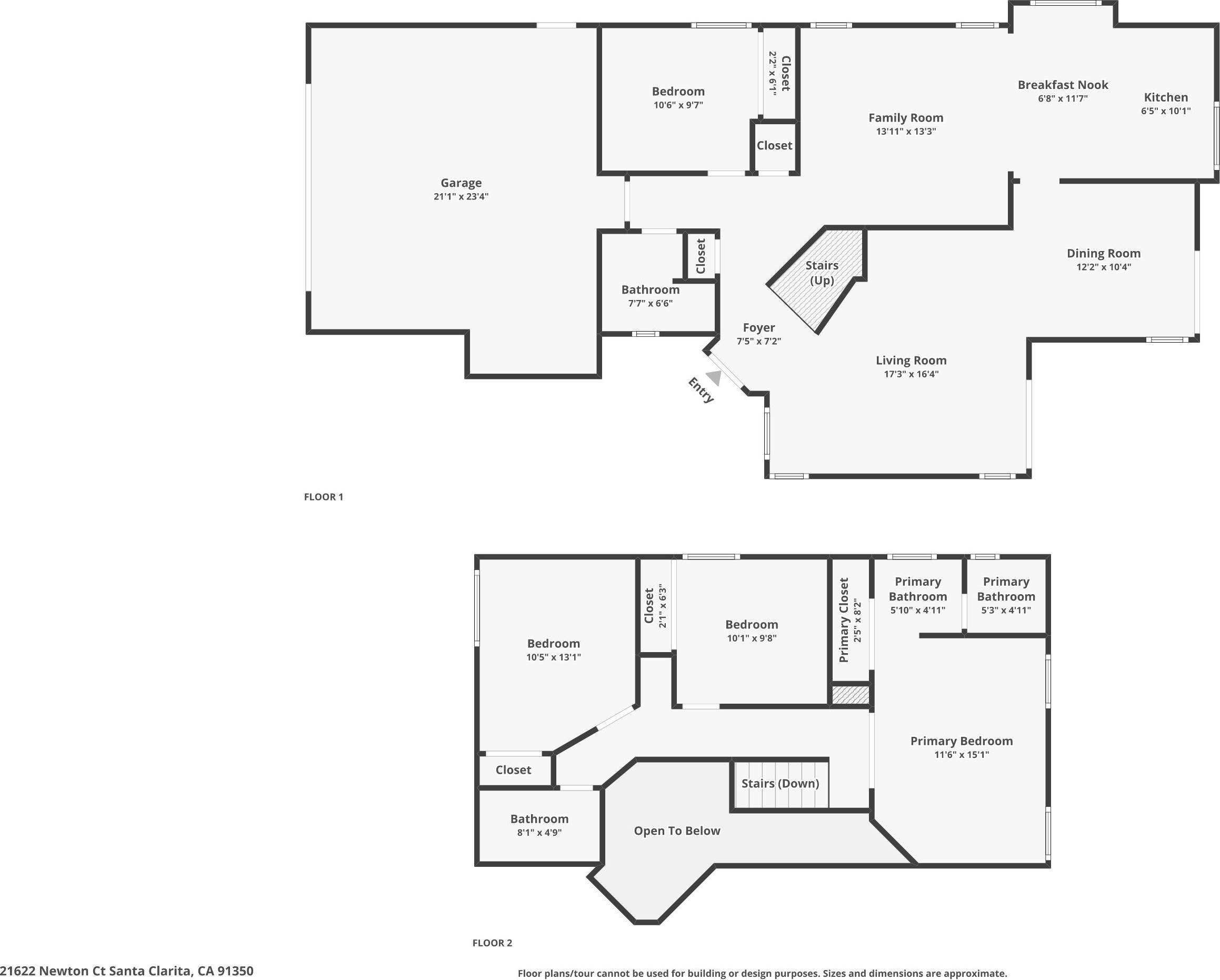 21622 Newton Ct., Santa Clarita, CA 91350