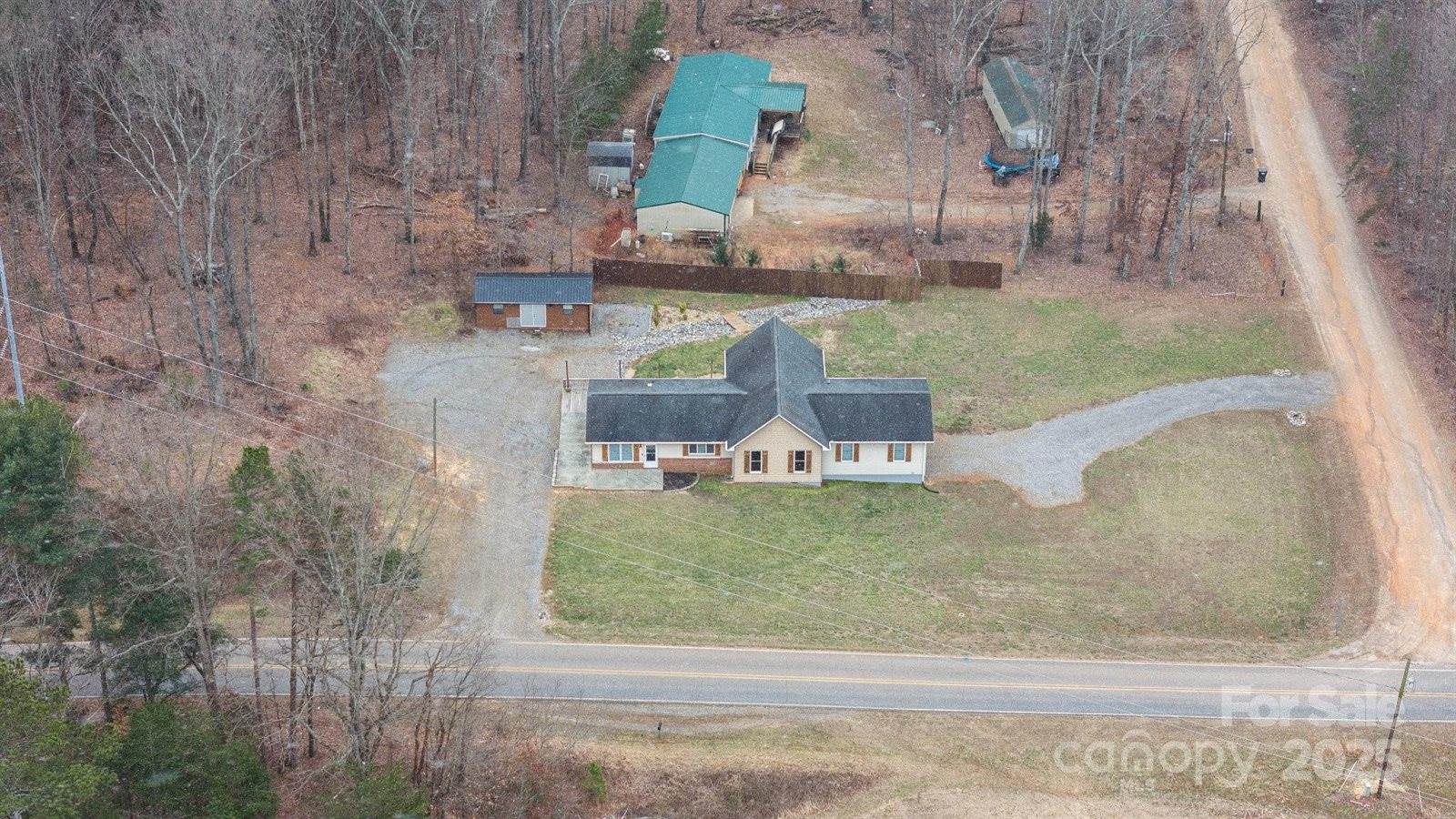 201 Indian Hill Road, Union Grove, NC 28689