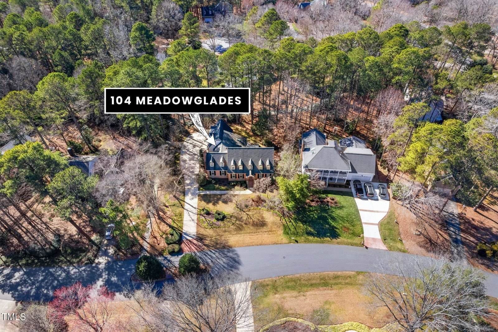104 Meadowglades Lane, Cary, NC 27518