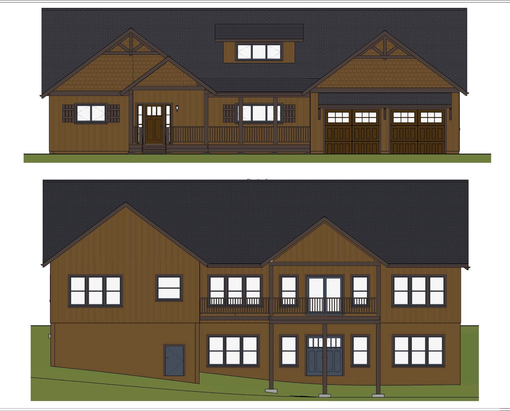 Kinsale, Boone, NC 28607